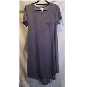 Women's Grey Carly T Shirt Dress